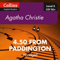 4.50 From Paddington: B2+ - Agatha Christie