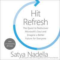 Hit Refresh - Satya Nadella, Greg Shaw