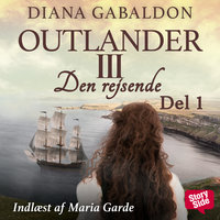 Den rejsende - del 1 - Diana Gabaldon