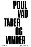 Taber og vinder - Poul Vad