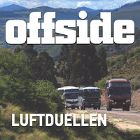 Luftduellen - Henrik Brandão Jönsson, Offside