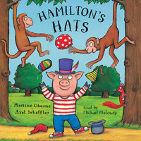 Hamilton's Hats - Martine Oborne