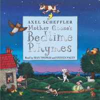 Mother Goose's Bedtime Rhymes - Alison Green