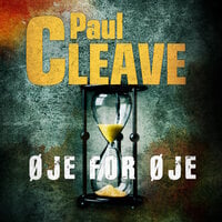 Øje for øje - Paul Cleave