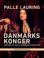 Danmarks konger - Palle Lauring