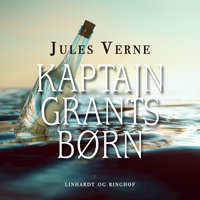 Kaptajn Grants børn - Jules Verne