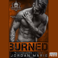 Burned - Jordan Marie