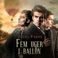 Fem uger i ballon - Jules Verne
