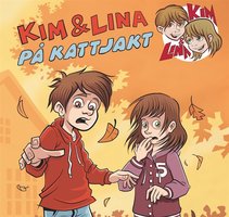 Kim & Lina på kattjakt - Torsten Bengtsson