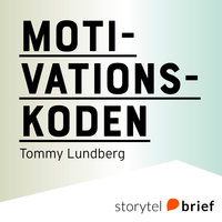 Motivationskoden - Tommy Lundberg