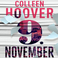 9. november - Colleen Hoover