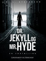 Dr. Jekyll og Mr. Hyde - Robert Louis Stevenson