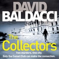 The Collectors - David Baldacci