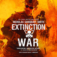 Extinction War - Nicholas Sansbury Smith