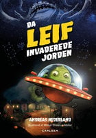 Da Leif invaderede jorden - Andreas Riisberg Nederland, Andreas Nederland