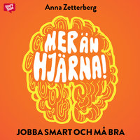 Mer än hjärna - Anna Zetterberg