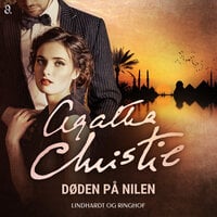 Døden på Nilen - Agatha Christie