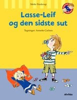 Lasse-Leif og den sidste sut - Mette Finderup
