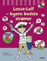 Lasse-Leif - byens bedste strømer - Mette Finderup