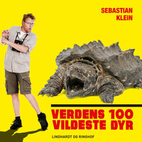 Verdens 100 vildeste dyr, Alligatorskildpadden - Sebastian Klein