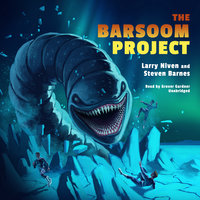 The Barsoom Project - Steven Barnes, Larry Niven