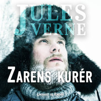 Zarens kurér - Jules Verne