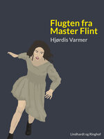 Flugten fra Master Flint - Hjørdis Varmer