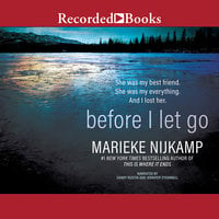 Before I Let Go - Marieke Nijkamp