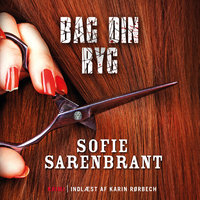 Bag din ryg - Sofie Sarenbrant