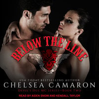 Below the Line - Chelsea Camaron