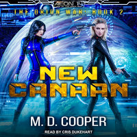 New Canaan - M. D. Cooper