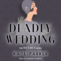 Deadly Wedding - Kate Parker