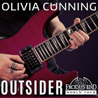 Outsider - Olivia Cunning