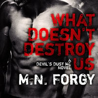 What Doesn't Destroy Us - M.N. Forgy