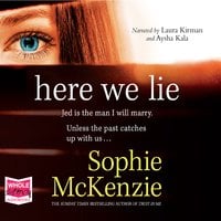 Here We Lie - Sophie McKenzie