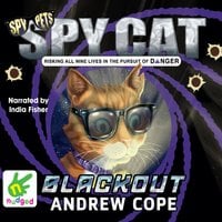 Spy Cat: Blackout - Andrew Cope