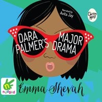 Dara Palmer's Major Drama - Emma Shevah