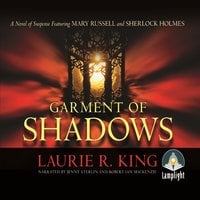 Garment of Shadows - Laurie R. King