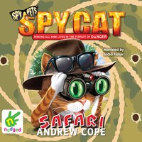 Spy Cat: Safari - Andrew Cope