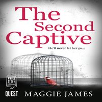 The Second Captive - Maggie James