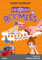 Roomies 3: Hjemme godt, men ude bedst - Karen Vad Bruun