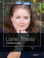Mord og mørk magi - Forfatterinterview med Lone Theils - Lone Theils