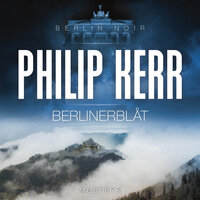 Berlinerblåt - Philip Kerr