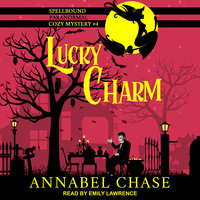 Lucky Charm - Annabel Chase