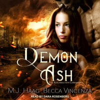 Demon Ash - M.J. Haag, Becca Vincenza