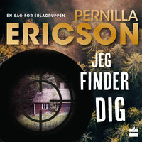 Jeg finder dig - Pernilla Ericson