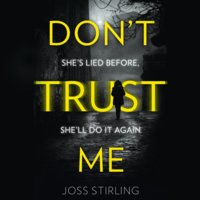Don’t Trust Me - Simon Bubb, Joss Stirling