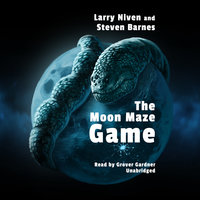 The Moon Maze Game - Steven Barnes, Larry Niven