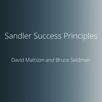 Sandler Success Principles: 11 Insights that Will Change the Way you Think and Sell - Bruce Seidman, David Mattson