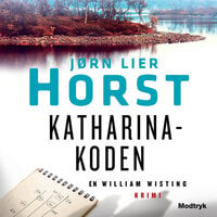 Katharina-koden - Jørn Lier Horst